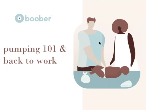 Pumping 101 / Back to Work