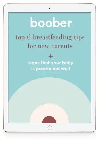 Top 6 breastfeeding tips for new parents