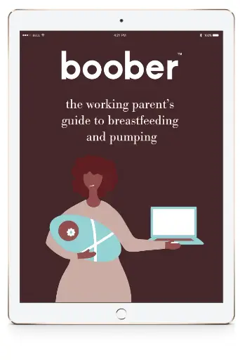 The working parent's guide to breastfeeding and pumping