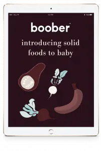 Introducing solid foods to baby