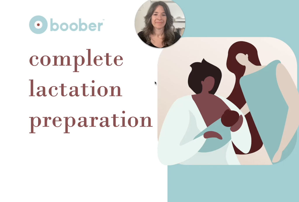 Complete Lactation Preparation
