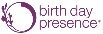 Birth Day Presence Logo
