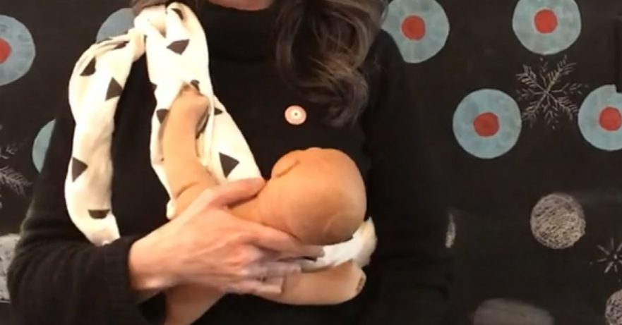 boober video blog featured image breastfeeding with bigger breasts