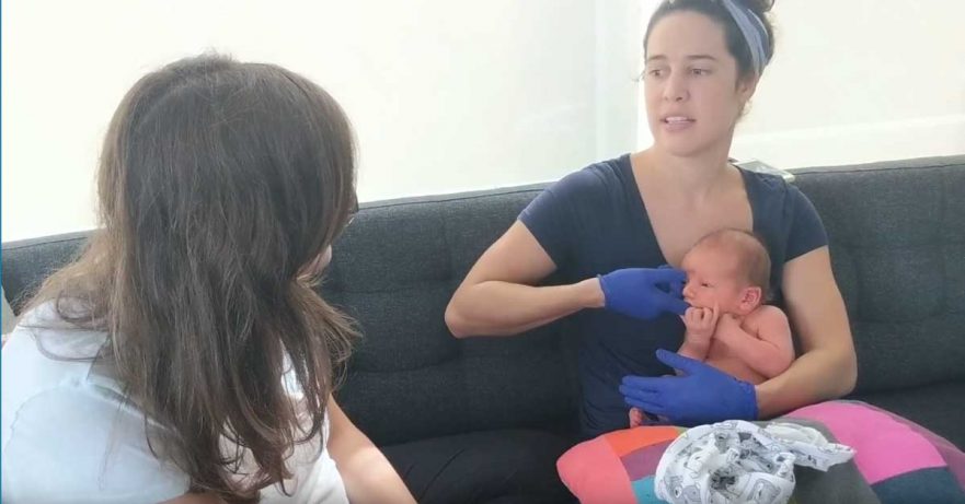 boober blog post boobertube how a lactation consultant assesses baby's latch