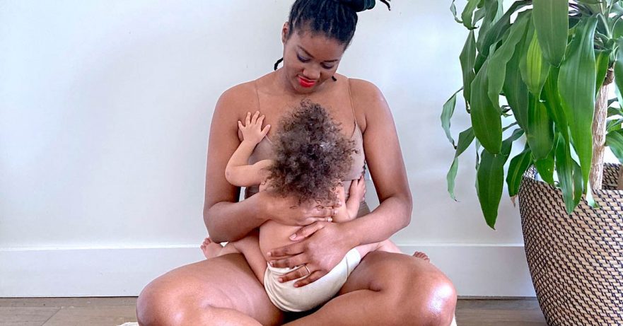 boober blog post chrysta bloom cross generational exploration of breastfeeding featured image