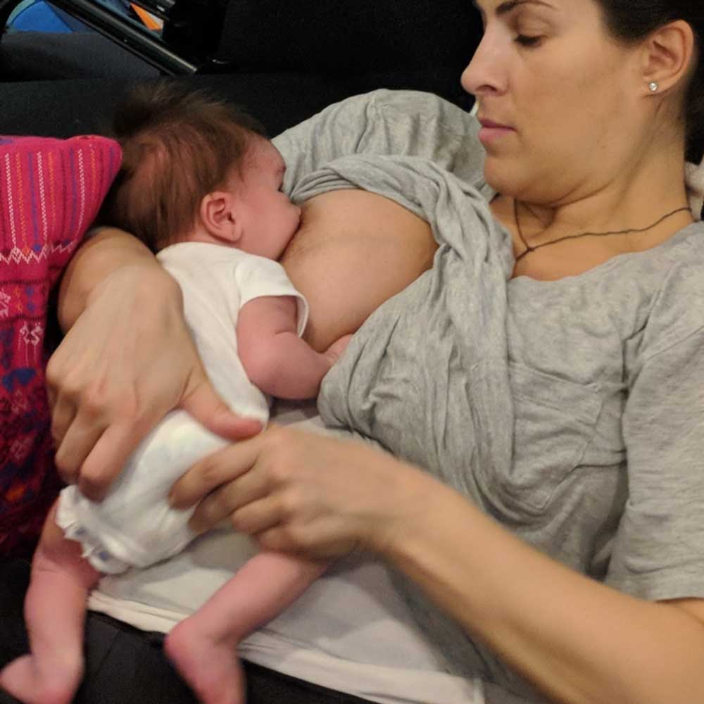 Tips for breastfeeding / chestfeeding with inverted or flat nipples - Boober