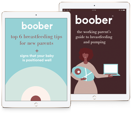 breastfeeding e-books boober new york