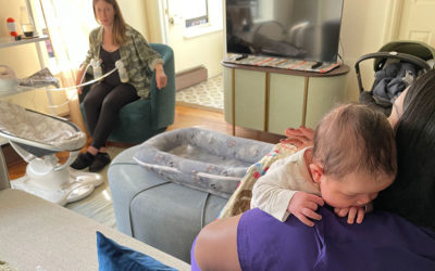 5 reasons why postpartum doulas help the transition into parenthood